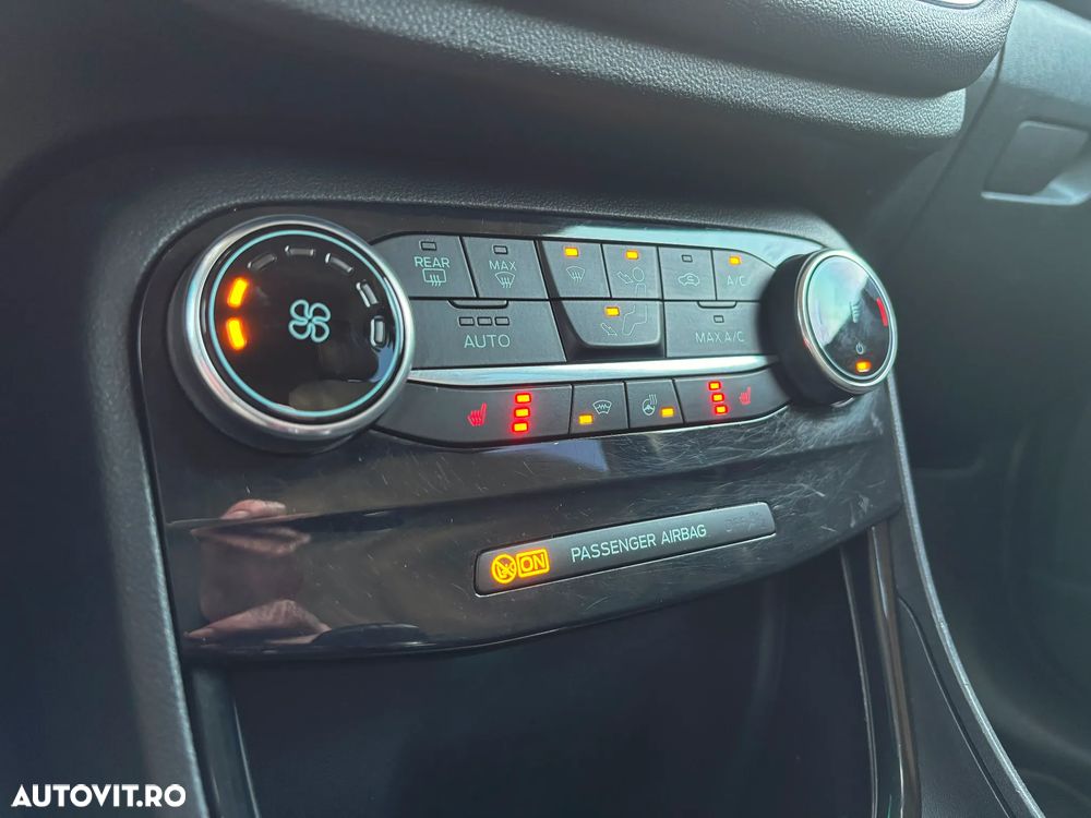 Ford Puma 1.0 EcoBoost MHEV Titanium - 31