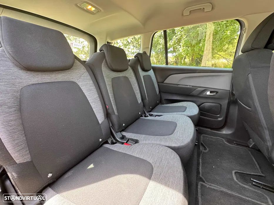 Citroën Grand C4 Spacetourer 1.2 PureTech Feel EAT8 - 4