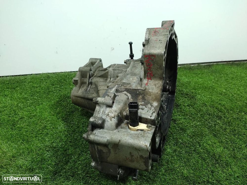 CAIXA VELOCIDADES LAND ROVER FREELANDER 2000 - 7