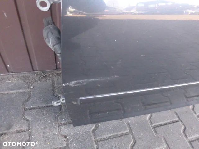 DRZWI LEWY PRZÓD LEWE PRZEDNIE FORD FOCUS MK2 H4 04-07 KOMPLETNE - 12