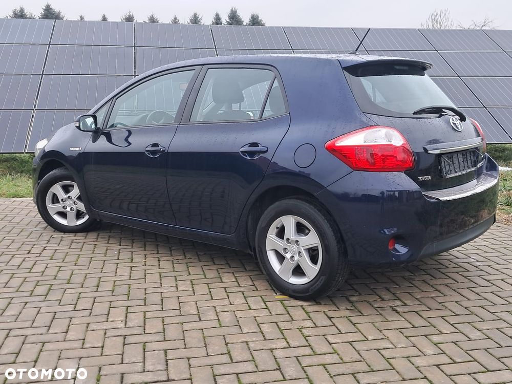 Toyota Auris - 10