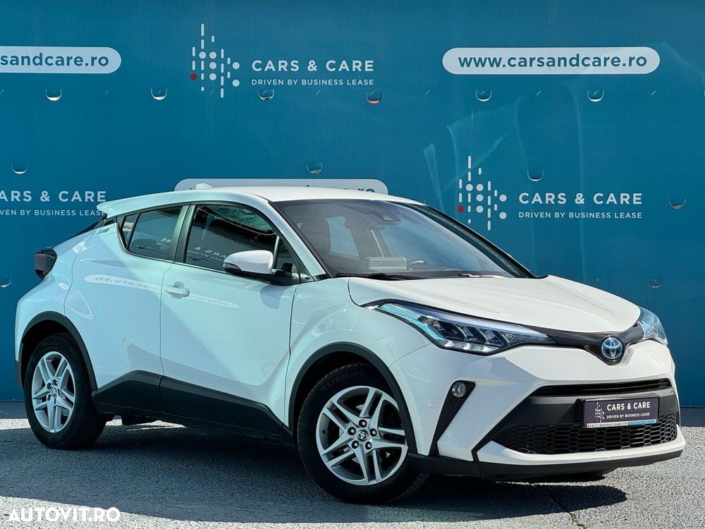 Toyota C-HR 1.8 HSD 122 CP 4x2 CVT Core - 3