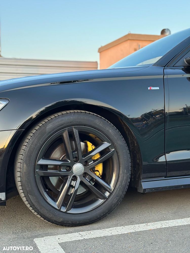 Audi A6 2.0 TDI Ultra S tronic - 4