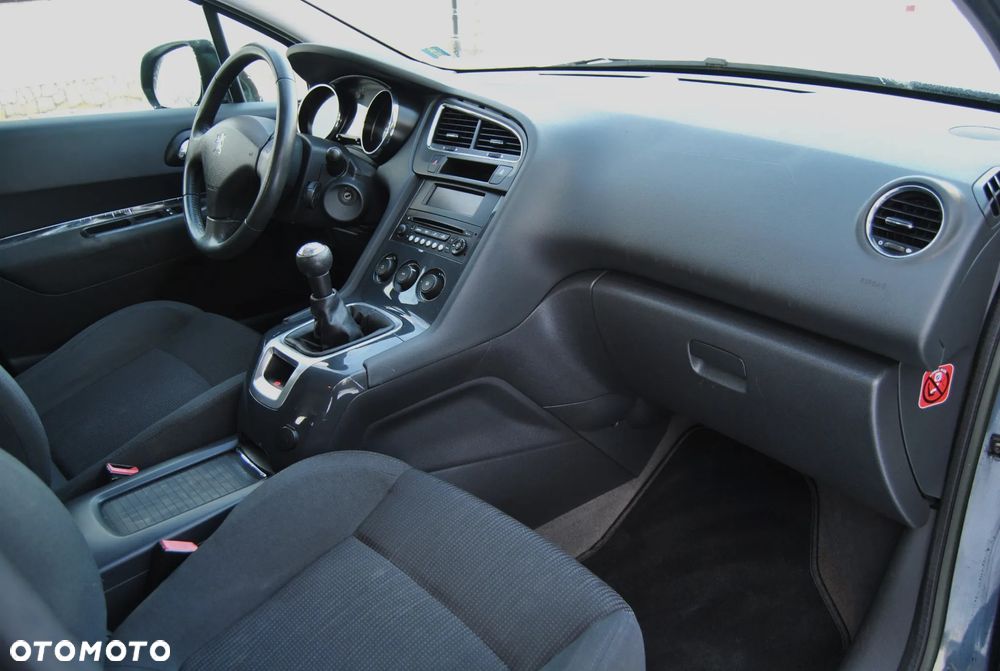 Peugeot 5008 1.6 Active - 7