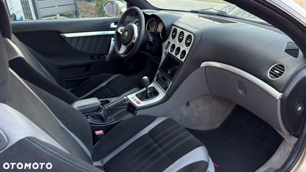 Alfa Romeo Brera 2.4 JTDM 20V DPF - 6