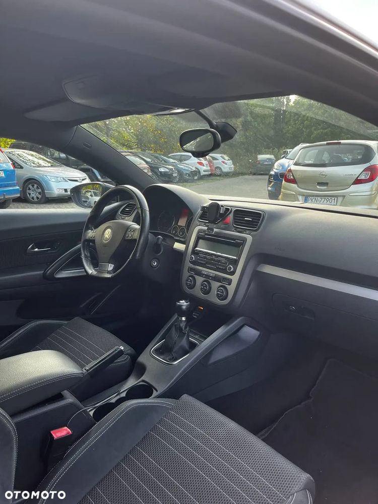 Volkswagen Scirocco - 12