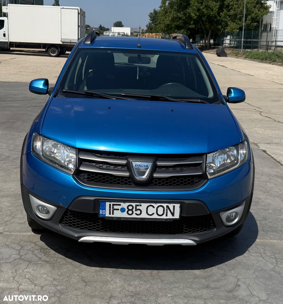 Dacia Sandero 0.9 Stepway - 5