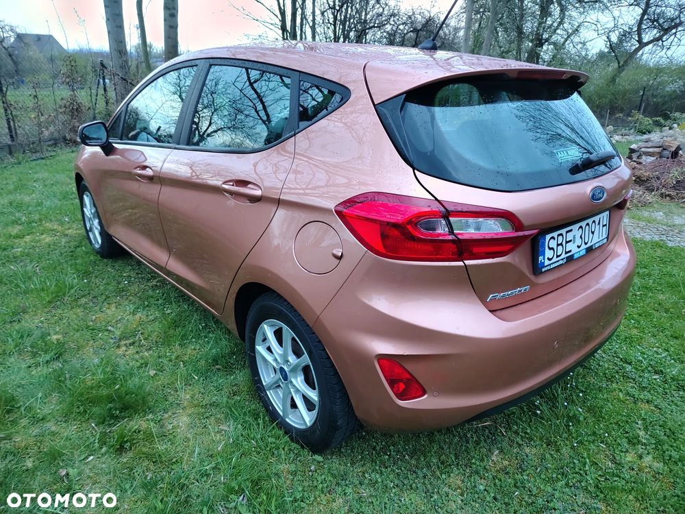 Ford Fiesta 1.0 EcoBoost SYNC Edition ASS - 7