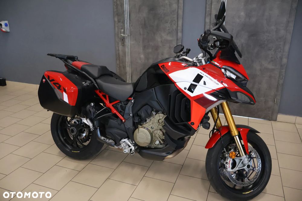 Ducati Multistrada - 11