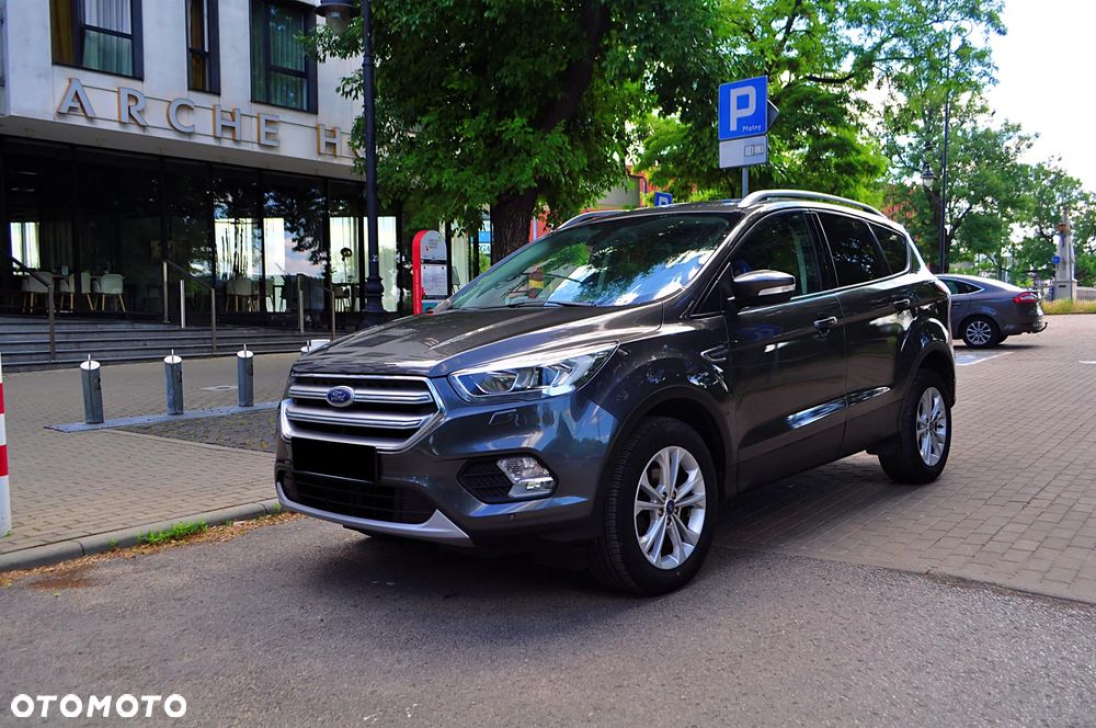 Ford Kuga 1.5 EcoBoost FWD Titanium ASS GPF - 5
