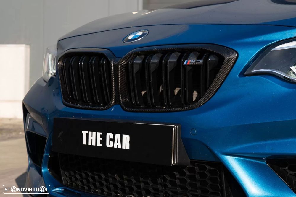 BMW M2 Competition Auto - 9