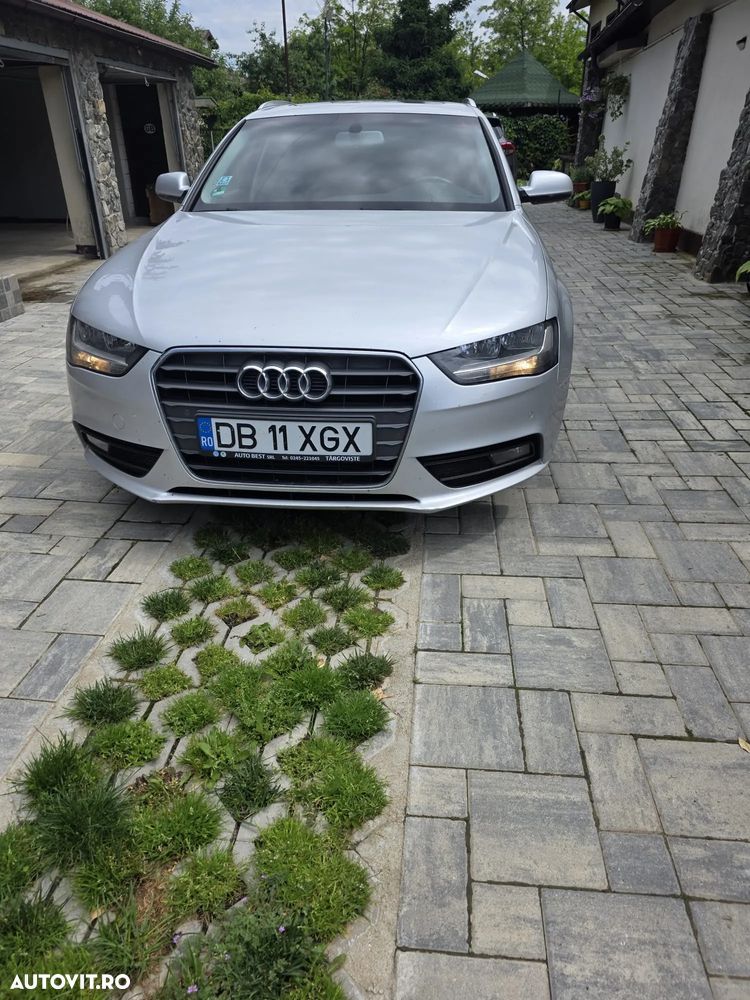 Audi A4 2.0 TDI B8 - 7