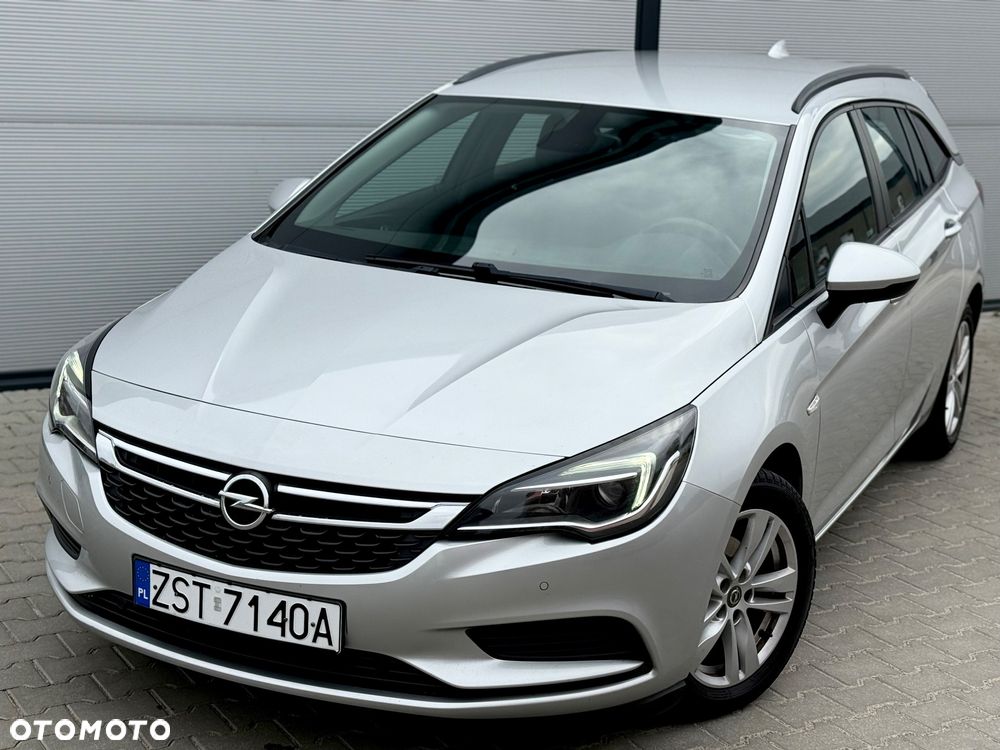 Opel Astra 1.6 D Start/Stop Edition - 6