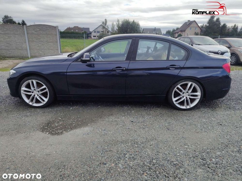 BMW Seria 3 - 7