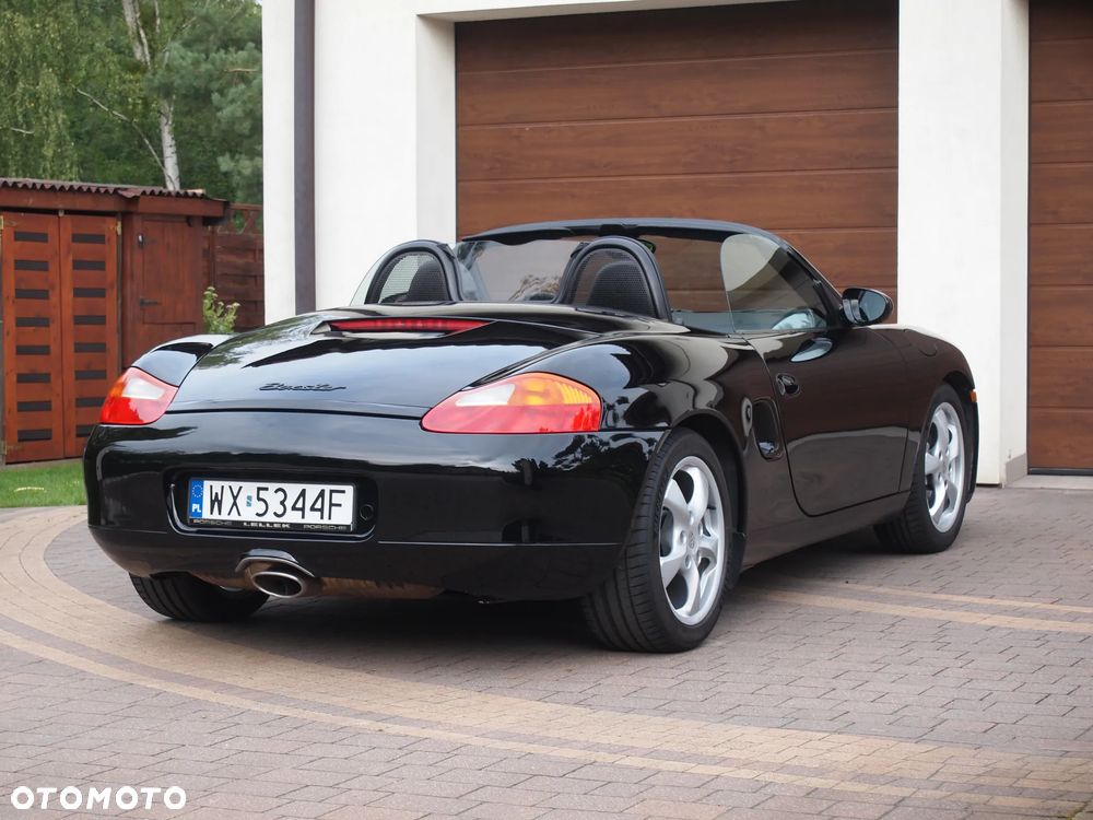 Porsche Boxster - 27