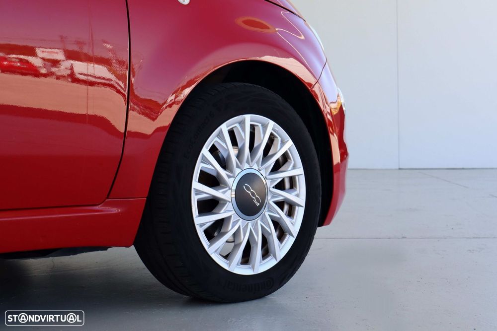 Fiat 500 1.0 Hybrid Dolcevita - 12
