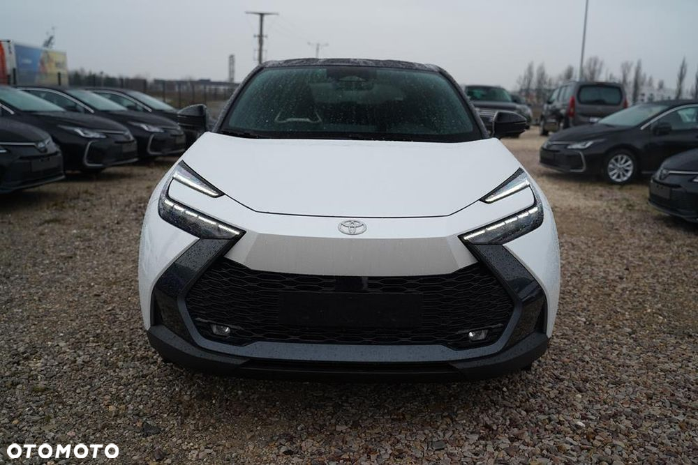 Toyota C-HR 2.0 Hybrid Dynamic Force Executive - 2