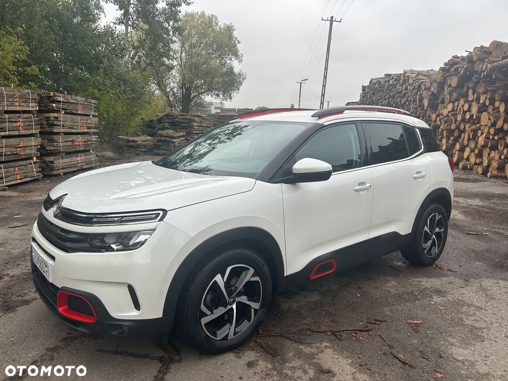 Citroën C5 Aircross Pure Tech 180 S&S EAT8 FEEL - 2