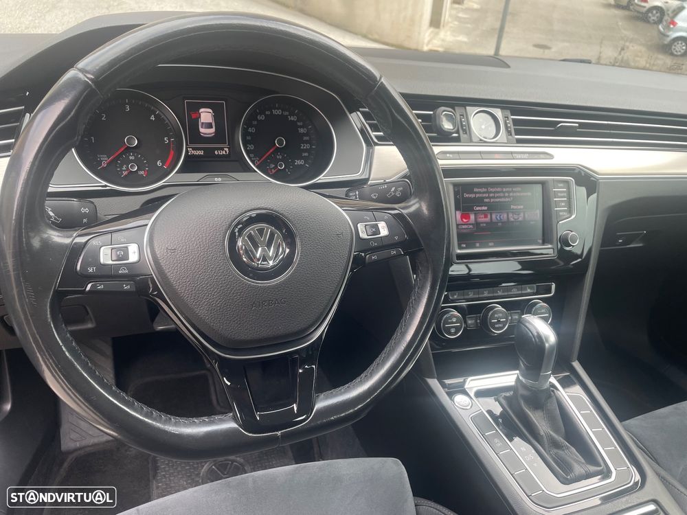 VW Passat 2.0 TDI Highline DSG - 7