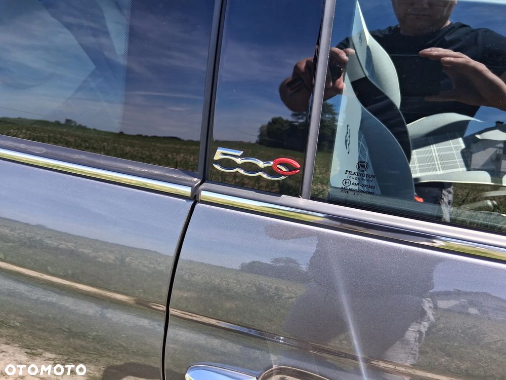 Fiat 500 1.2 Start&Stopp Lounge - 5