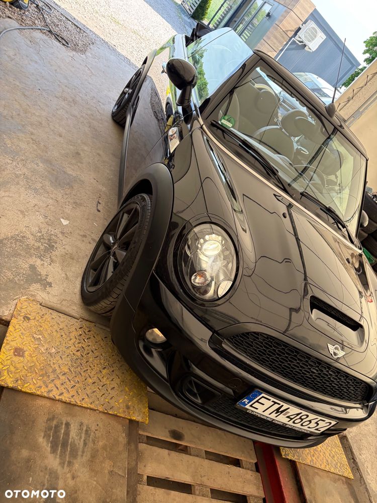 MINI Cooper SD Green Park - 14
