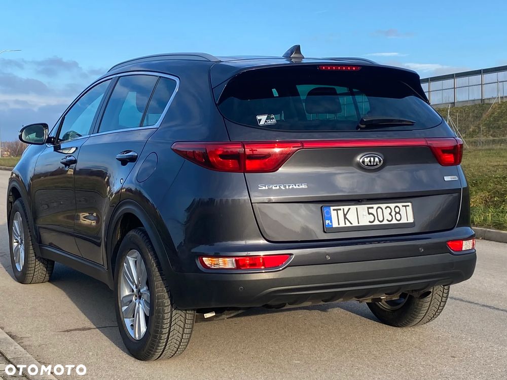 Kia Sportage 1.6 GDI 2WD Dream-Team Edition - 6