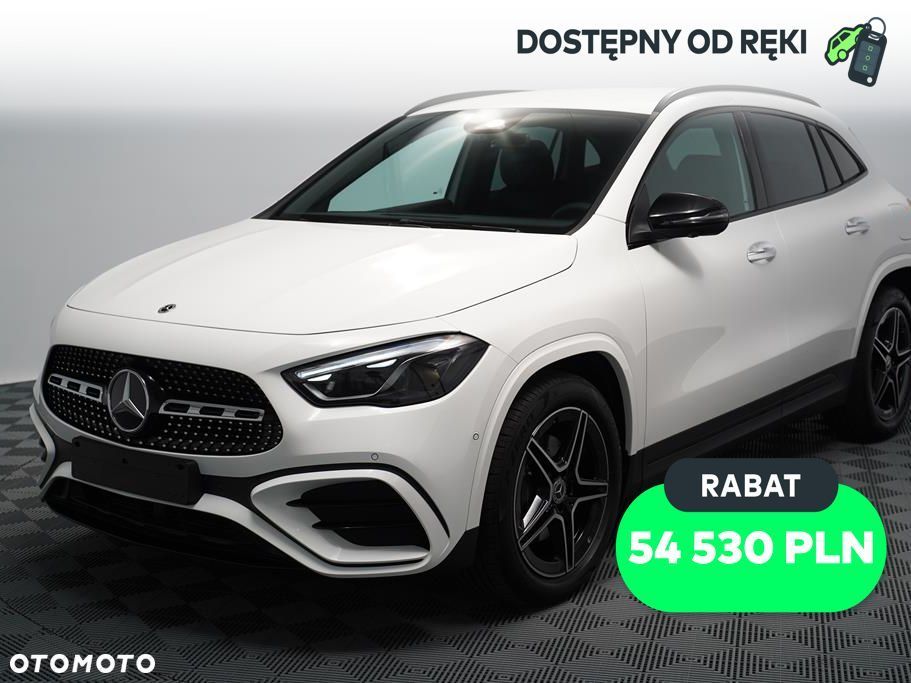 Mercedes-Benz GLA 200 mHEV AMG Line 7G-DCT - 1