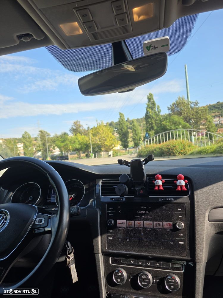 VW Golf 1.6 TDI Stream - 37
