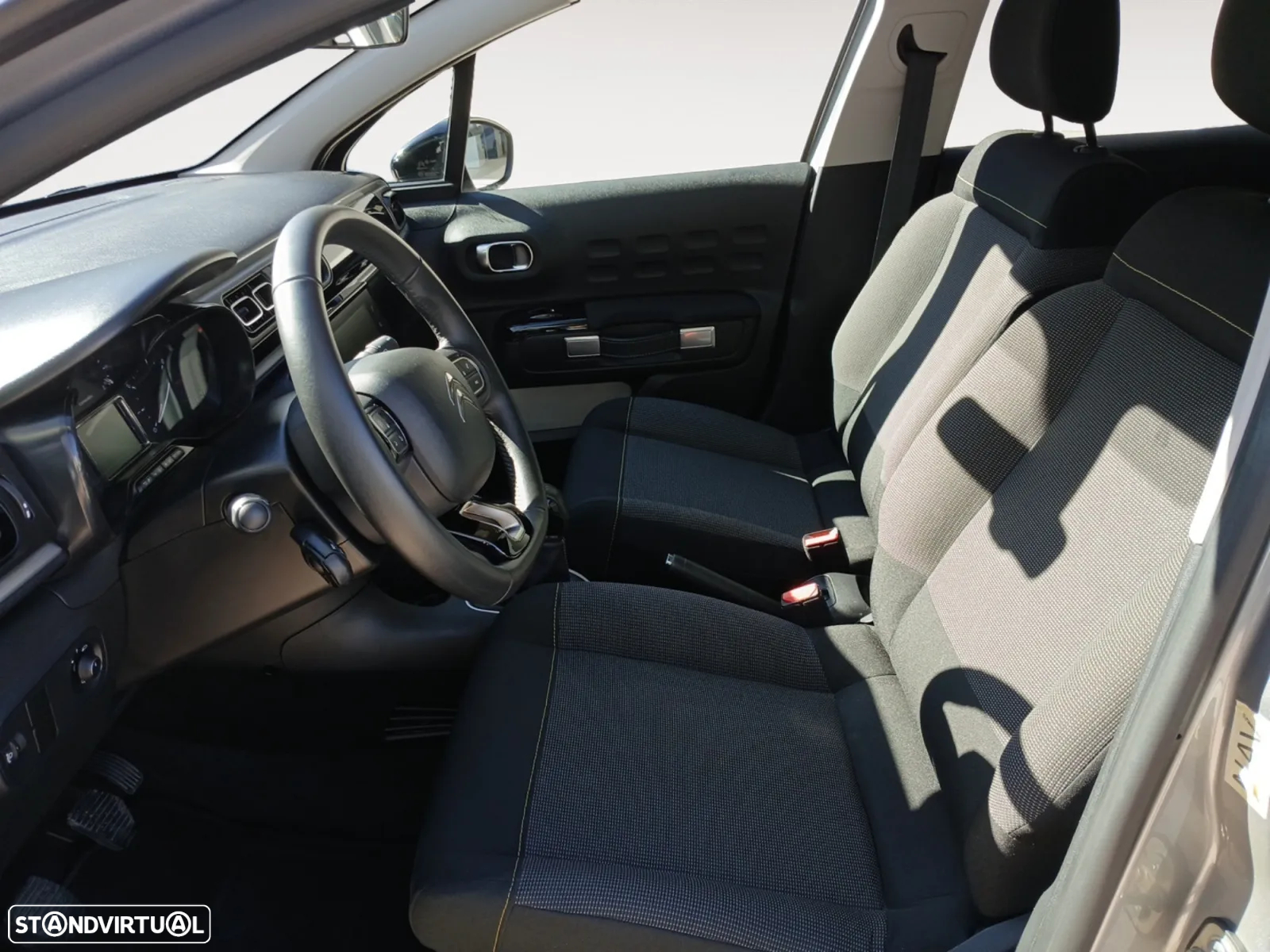 Citroën C3 1.2 PureTech Max - 10