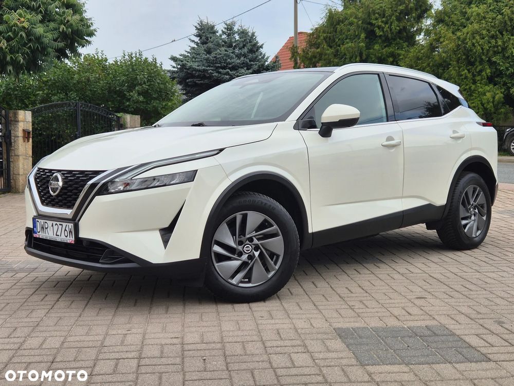 Nissan Qashqai 1.3 DIG-T Tekna - 1