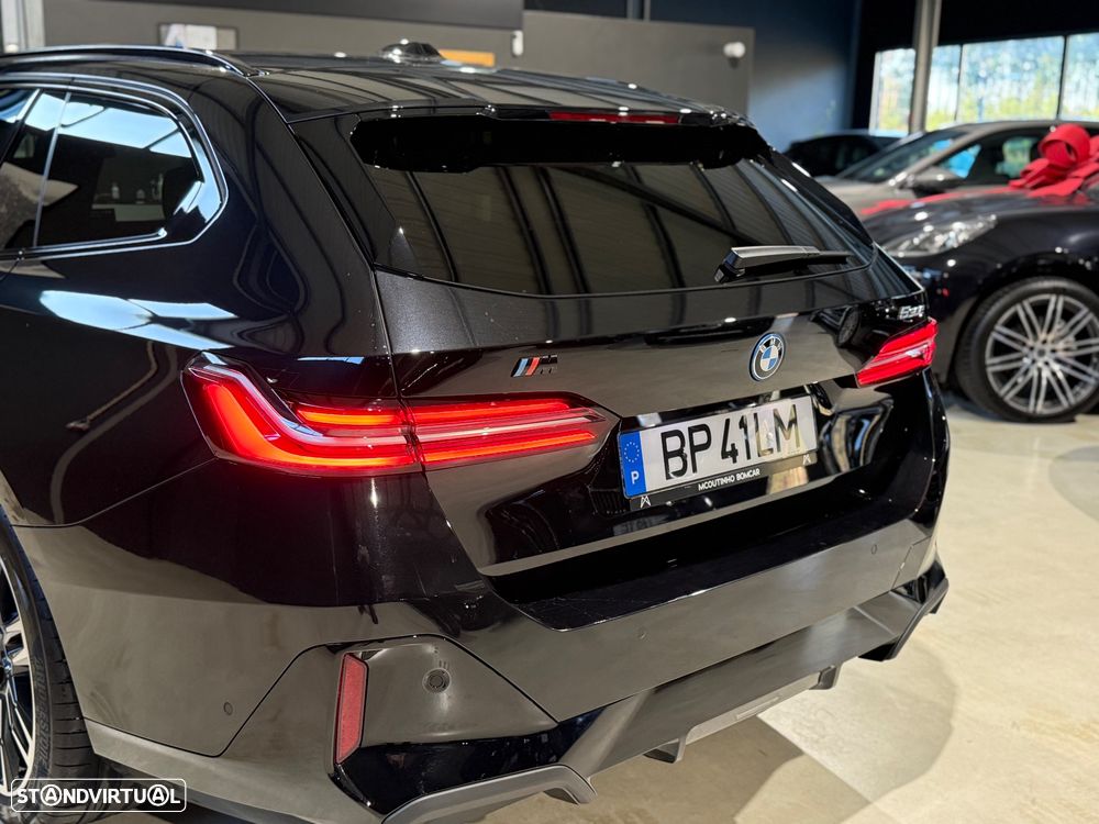 BMW 530 e Pack Desportivo M - 45