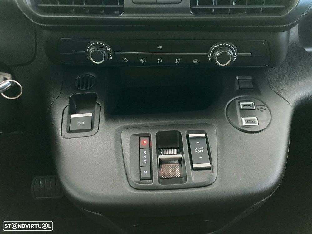 Peugeot Partner Longa 1.5 BlueHDI 130CV S&S - 9