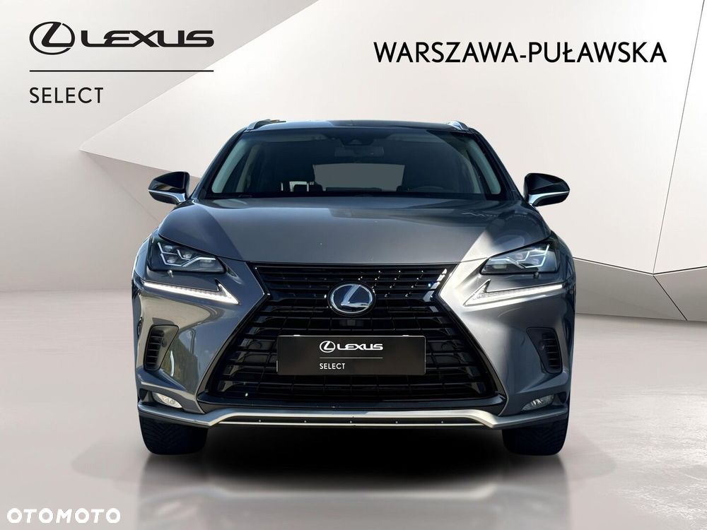 Lexus NX 300h F Impression AWD - 8