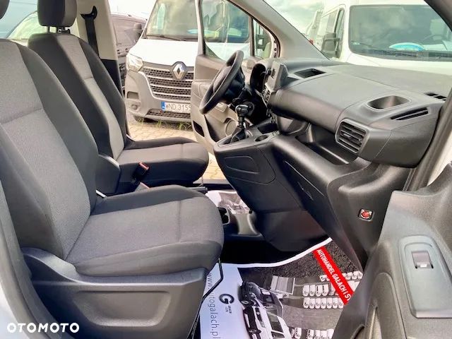 Toyota Proace City Verso 1.5 D-4D Family - 8