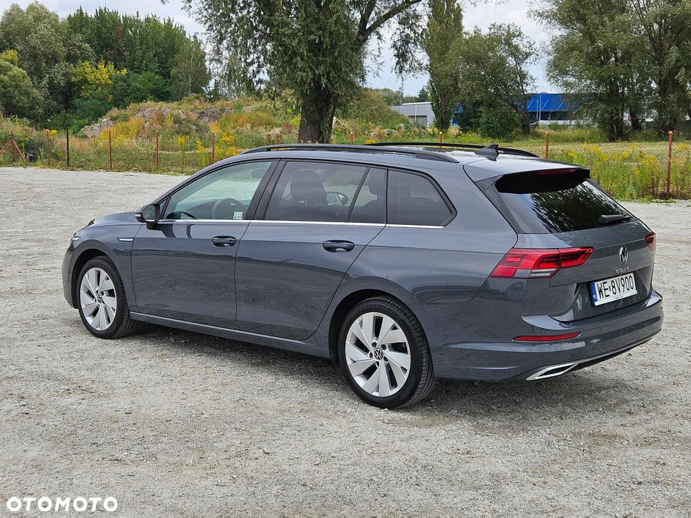 Volkswagen Golf 2.0 TDI Style DSG - 13