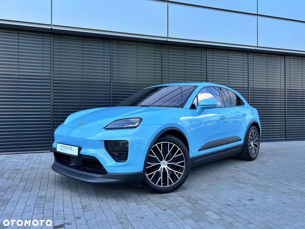 Porsche Macan 4 100kWh - 2
