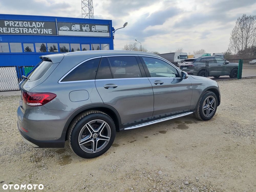 Mercedes-Benz GLC 200 d 4-Matic Business Edition - 9