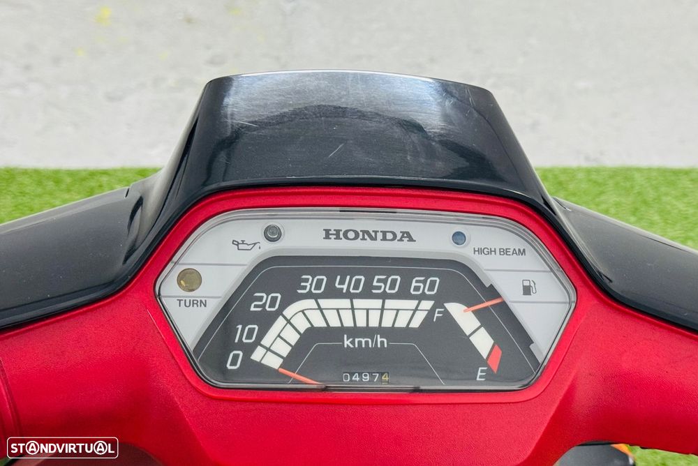 Honda Vision Honda Vision 50cc - 10