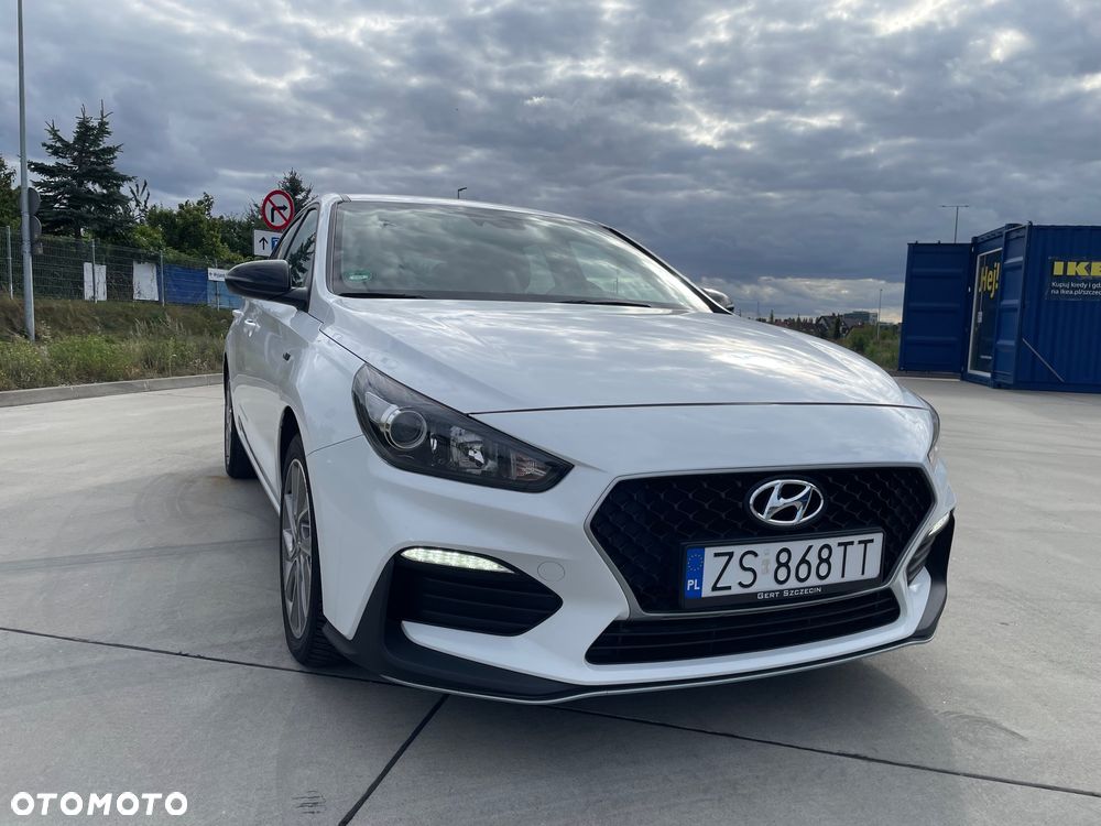 Hyundai i30 1.0 T-GDI N-Line - 11