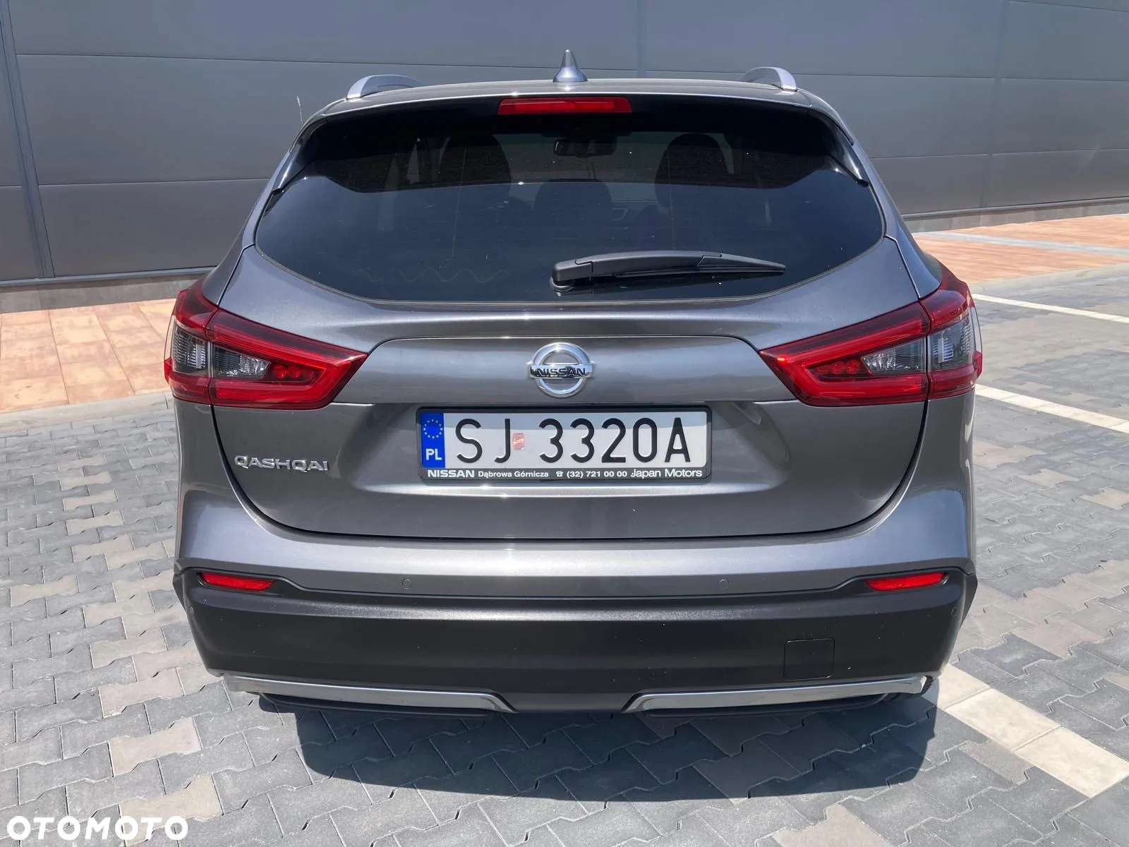 Nissan Qashqai - 5