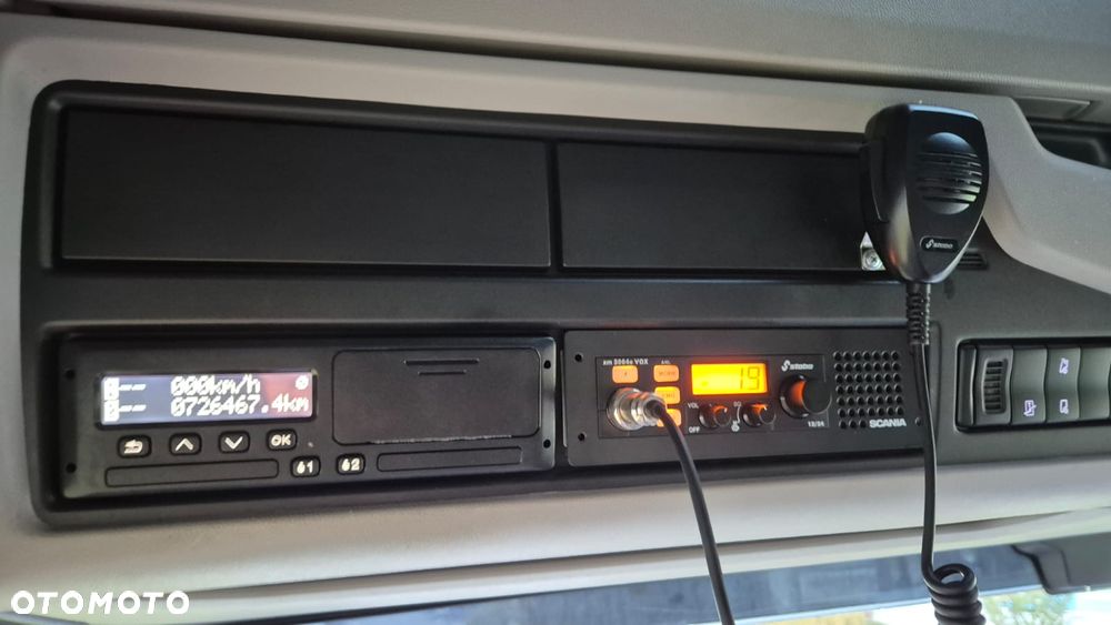 Scania SCANIA///S530///V8///2022///RETARDER/// FULL LED///KLIMATYZACJA POSTOJOWA/// ZABUDOWY MIĘDZYOSIOWE///WAGA/// SKÓRY///NAWIGACJA///BARDZO BOGATA WERSJA///STAN BARDZO DOBRY - 31