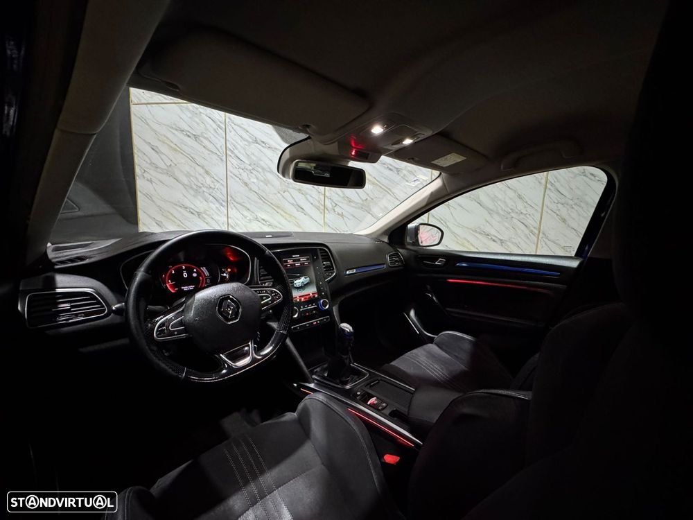 Renault Mégane 1.6 dCi GT Line - 18