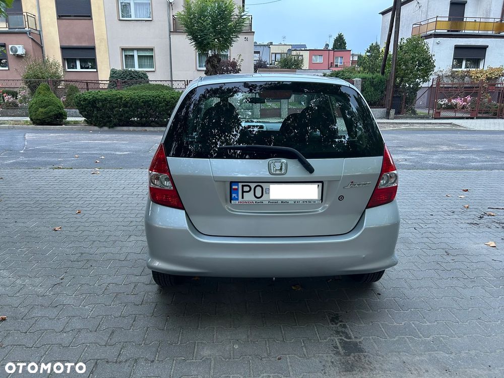 Honda Jazz 2005 photo 5