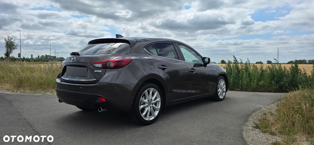Mazda 3 2.0 Skypassion - 6