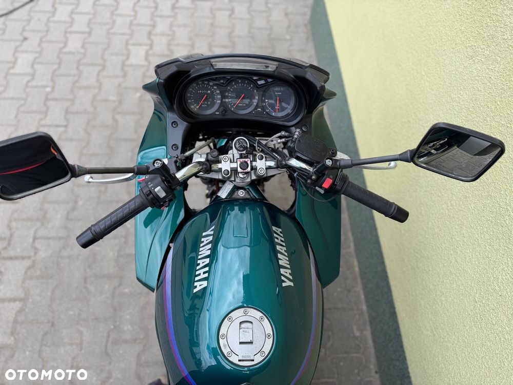 Yamaha XJ - 39