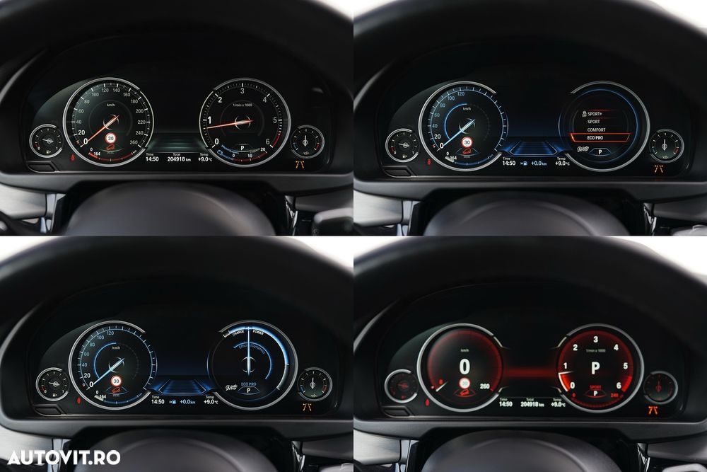 BMW X6 3.0d xDrive M pachet - 28