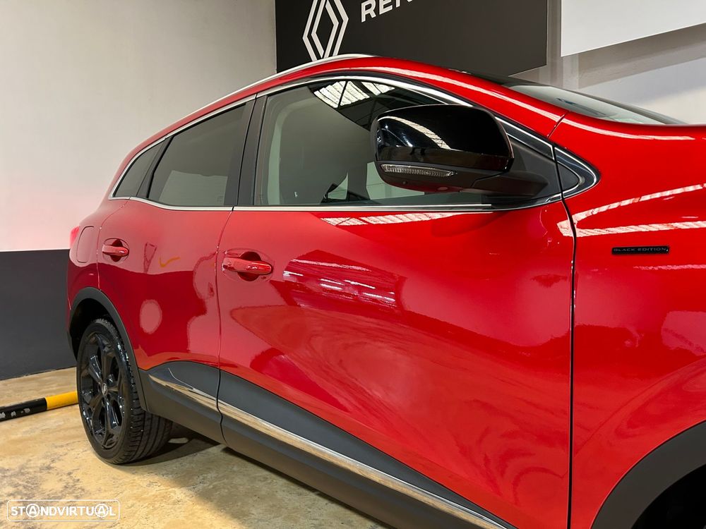 Renault Kadjar 1.3 TCe Black Edition EDC - 12
