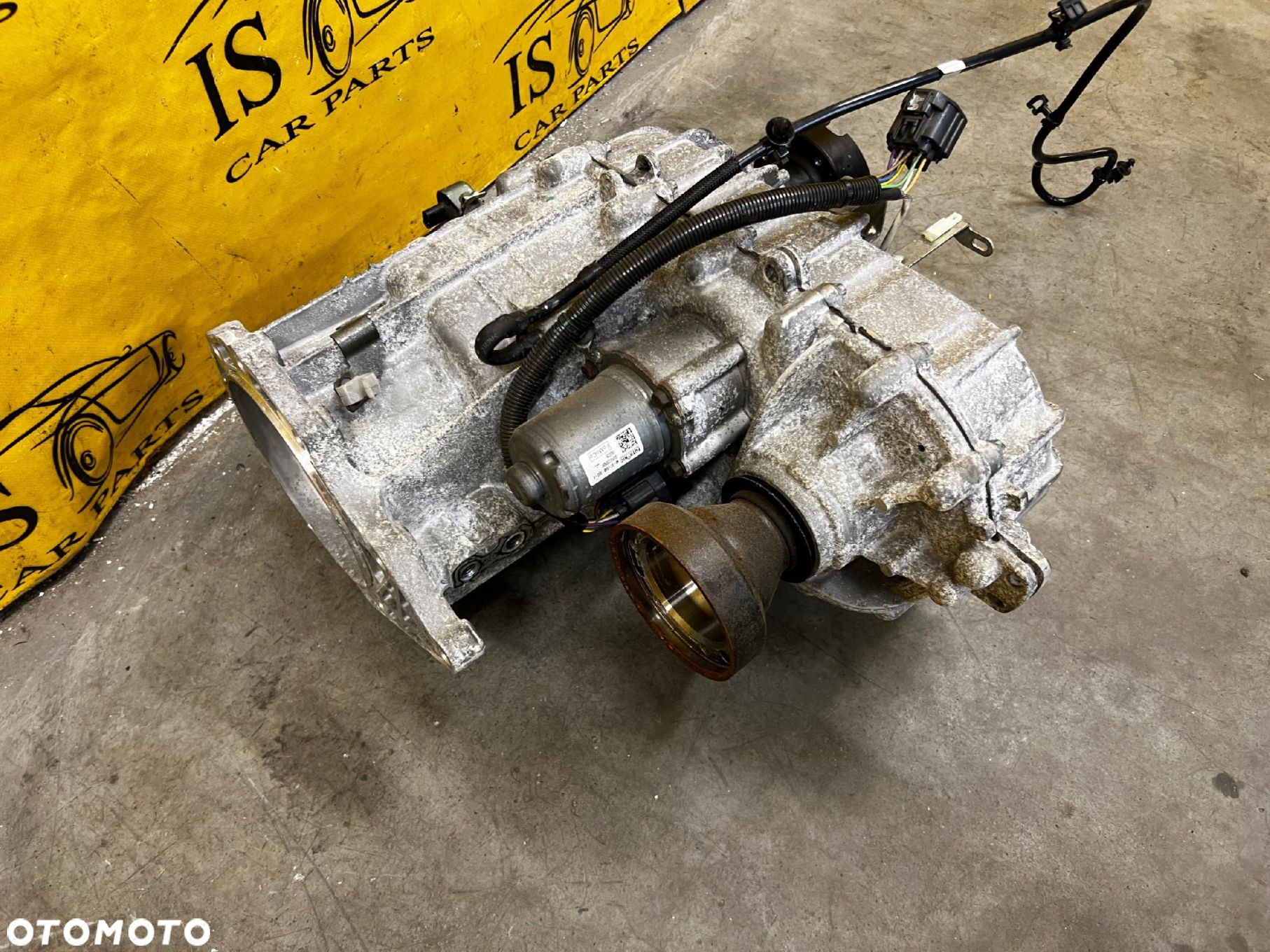 NOWY REDUKTOR SKRZYNIA ROZDZIELCZA FORD BRONCO 2.7 V6 ECOBOOST 21- - 2