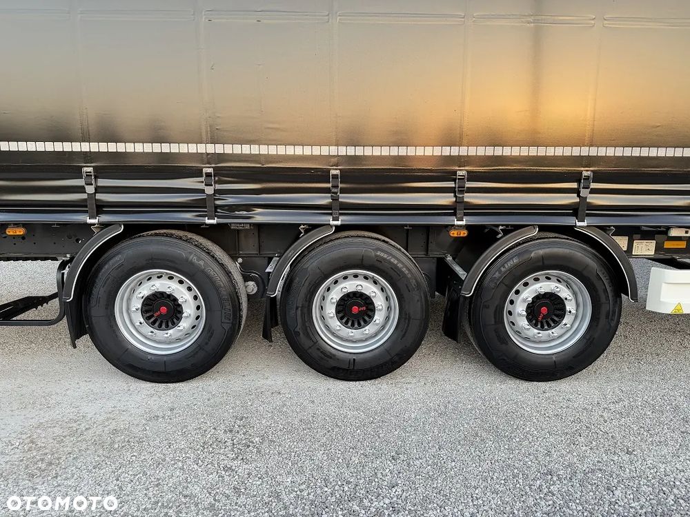 Wielton STANDARD / 2020 / DACH PODN./ OŚ PODN./ 2-POZ.DO JAZDY / WYS.280-285 CM / CERT.XL / MULTILOCK / SALON POLSKA / ZADBANA / - 16