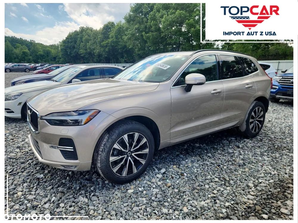 Volvo XC 60 B5 B Momentum Pro - 1